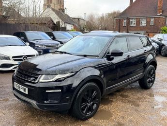 Land Rover Range Rover Evoque TD4 SE TECH