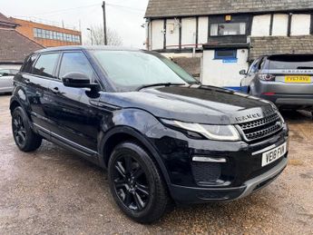 Land Rover Range Rover Evoque TD4 SE TECH