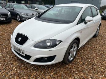 SEAT Leon 1.9 TDI S Emocion Euro 4 5dr
