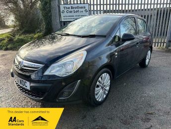 Vauxhall Corsa EXCITE AC
