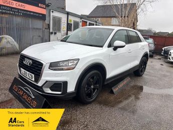 Audi Q2 TFSI SPORT