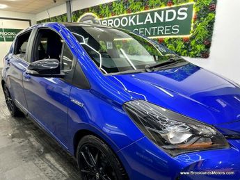 Toyota Yaris 1.5 VVT-I GR-SPORT [3X SERVICES]