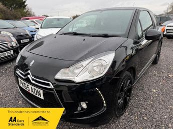 Citroen DS3 BLUEHDI DSTYLE NAV S/S