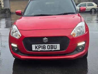 Suzuki Swift SZ-T BOOSTERJET