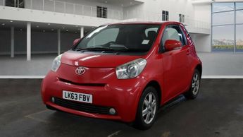 Toyota iQ VVT-I IQ2