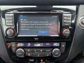 Nissan Qashqai 1.6 dCi n-tec+ XTRON 2WD Euro 6 (s/s) 5dr