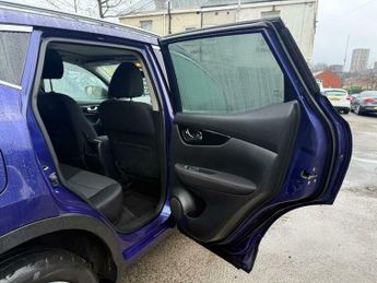 Nissan Qashqai 1.6 dCi n-tec+ XTRON 2WD Euro 6 (s/s) 5dr