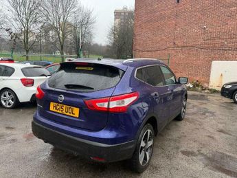 Nissan Qashqai 1.6 dCi n-tec+ XTRON 2WD Euro 6 (s/s) 5dr