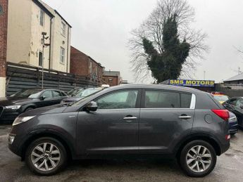 Kia Sportage 2.0 CRDi KX-2 Auto AWD Euro 5 5dr