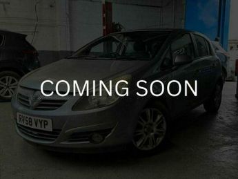 Vauxhall Corsa 1.4i 16v Design 5dr (a/c)