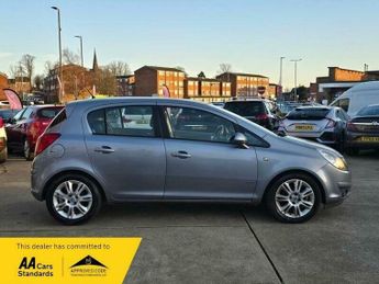 Vauxhall Corsa 1.4i 16v Design 5dr (a/c)