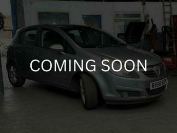 Vauxhall Corsa 1.4i 16v Design 5dr (a/c)