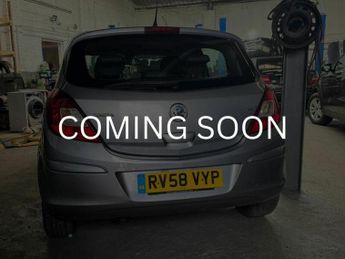 Vauxhall Corsa 1.4i 16v Design 5dr (a/c)
