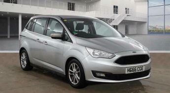 Ford C Max 1.5 TDCi Zetec Powershift Euro 6 (s/s) 5dr