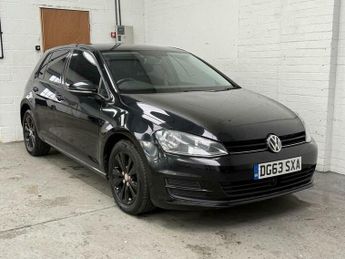 Volkswagen Golf TDi 1.6 TDI BlueMotion Tech SE Euro 5 (s/s) 5dr