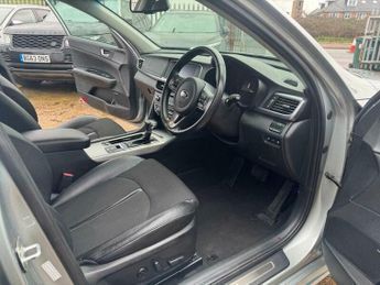Kia Optima 2.0h GDi 9.8kWh Auto Euro 6 4dr