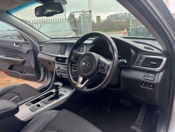 Kia Optima 2.0h GDi 9.8kWh Auto Euro 6 4dr
