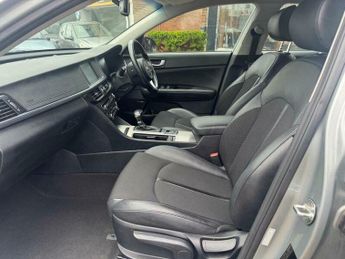 Kia Optima 2.0h GDi 9.8kWh Auto Euro 6 4dr