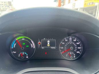 Kia Optima 2.0h GDi 9.8kWh Auto Euro 6 4dr