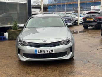 Kia Optima 2.0h GDi 9.8kWh Auto Euro 6 4dr
