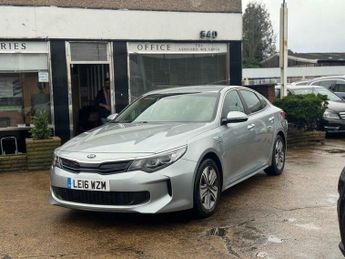 Kia Optima 2.0h GDi 9.8kWh Auto Euro 6 4dr