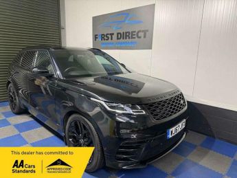 Land Rover Range Rover 3.0 Range Rover Velar R-Dynamic HSE D300 Auto 4WD 5dr