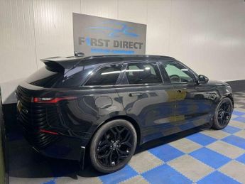 Land Rover Range Rover Velar 3.0 Range Rover Velar R-Dynamic HSE D300 Auto 4WD 5dr