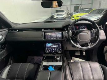 Land Rover Range Rover Velar 3.0 Range Rover Velar R-Dynamic HSE D300 Auto 4WD 5dr