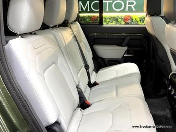 Land Rover Defender 3.0 X-DYNAMIC HSE [HUGE SPEC