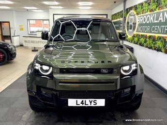 Land Rover Defender 3.0 X-DYNAMIC HSE [HUGE SPEC'D DEFENDER]