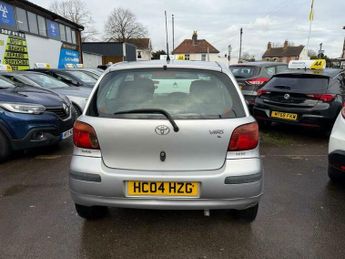 Toyota Yaris 1.0 VVT-i T3 3dr