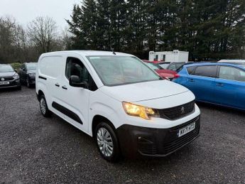 Peugeot Partner 1.5 BlueHDi 950 Professional Premium Long Panel Van LWB Euro 6 6