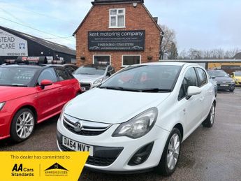 Vauxhall Corsa EXCITE ECOFLEX