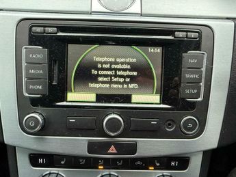 Volkswagen CC 2.0 TDI BlueMotion Tech GT DSG Euro 5 (s/s) 4dr