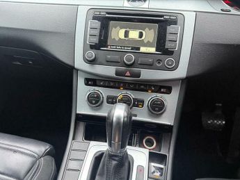 Volkswagen CC 2.0 TDI BlueMotion Tech GT DSG Euro 5 (s/s) 4dr