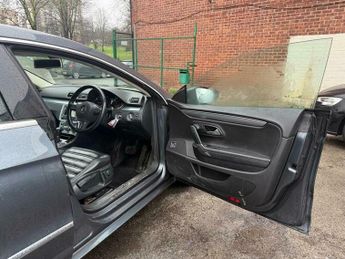 Volkswagen CC 2.0 TDI BlueMotion Tech GT DSG Euro 5 (s/s) 4dr