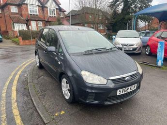 Ford C Max 1.8 16v Style 5dr