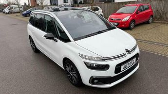 Citroen C4 1.2 PureTech Shine EAT8 Euro 6 (s/s) 5dr