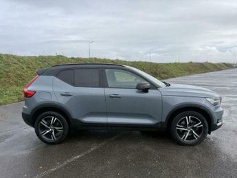 Volvo XC40 2.0 T4 R-Design SUV 5dr Petrol Auto AWD Euro 6 (s/s) (190 ps)