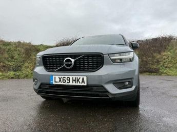 Volvo XC40 2.0 T4 R-Design SUV 5dr Petrol Auto AWD Euro 6 (s/s) (190 ps)