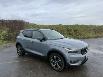 Volvo XC40 2.0 T4 R-Design SUV 5dr Petrol Auto AWD Euro 6 (s/s) (190 ps)