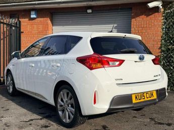 Toyota Auris 1.8 VVT-h Excel CVT Euro 5 (s/s) 5dr