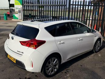 Toyota Auris 1.8 VVT-h Excel CVT Euro 5 (s/s) 5dr