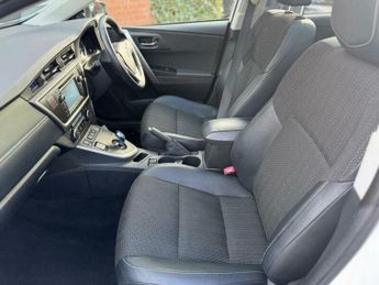 Toyota Auris 1.8 VVT-h Excel CVT Euro 5 (s/s) 5dr