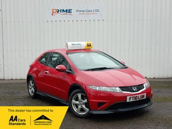 Honda Civic I-VTEC TYPE S