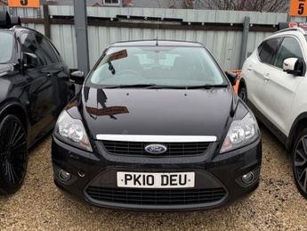 Ford Focus 1.6 Zetec 5dr