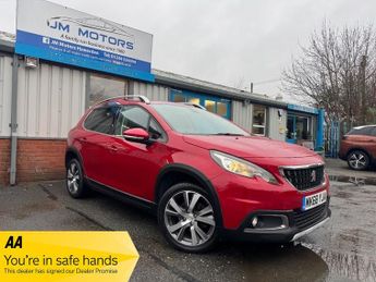Peugeot 2008 BLUE HDI ALLURE