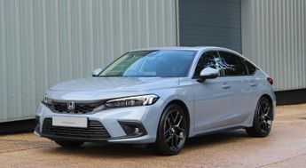 Honda Civic I-MMD ADVANCE