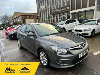 Hyundai I30 1.4 Comfort Euro 5 5dr