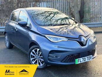 Renault Zoe I GT LINE